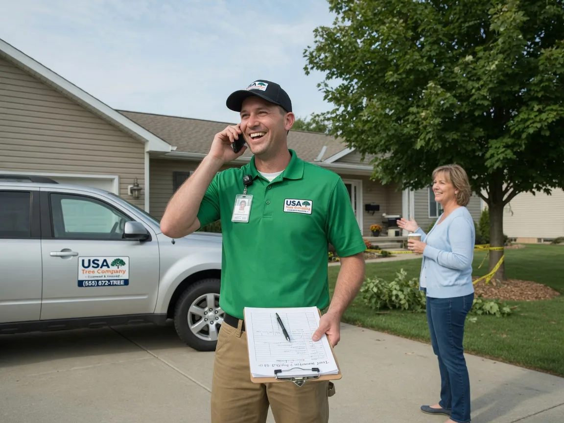 Tree Care Saint Albans, ME FAQs